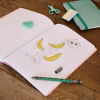LEGAMI EP0085 ERASABLE GEL PEN - GORILLA - 0,7 MM