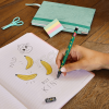 LEGAMI EP0085 ERASABLE GEL PEN - GORILLA - 0,7 MM
