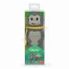 LEGAMI KA0026 KAWAII - 2-IN-1 SILICONE PENCIL CASE - GORILLA