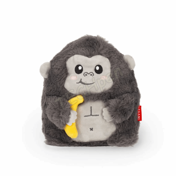 LEGAMI MSC0019 SUPER SOFT! - PLUSH - GORILLA - MINI