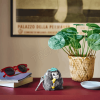 LEGAMI SPK0019 SUPER SOFT! - PLUSH KEY RING - GORILLA - TINY