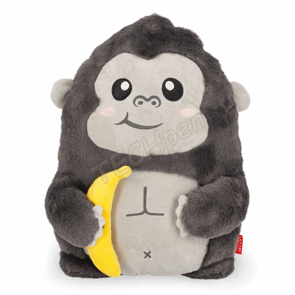 LEGAMI SUS0019 SUPER SOFT! - PILLOW - GORILLA