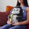 LEGAMI SUS0019 SUPER SOFT! - PILLOW - GORILLA