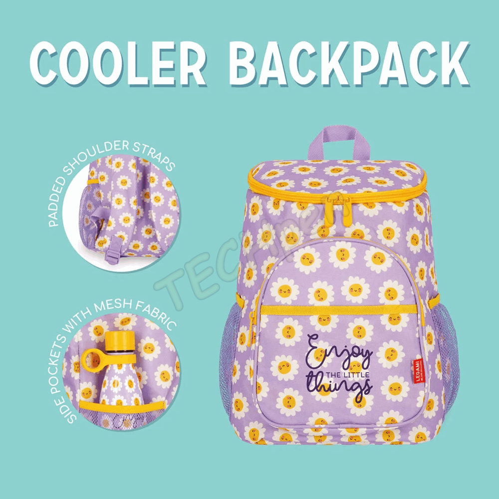 LEGAMI LBP0001 COOLER BACKPACK - DAISY 20l