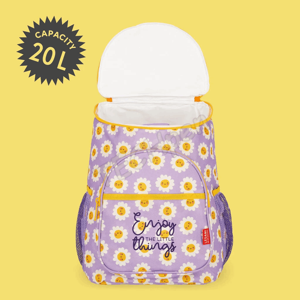 LEGAMI LBP0001 COOLER BACKPACK - DAISY 20l