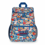 LEGAMI LBP0002 COOLER BACKPACK - TRAVEL STICKERS 20l