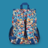 LEGAMI LBP0002 COOLER BACKPACK - TRAVEL STICKERS 20l