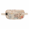 LEGAMI WBAG0001 SECRET WAIST BAG FOR TRAVEL - TRAVEL
