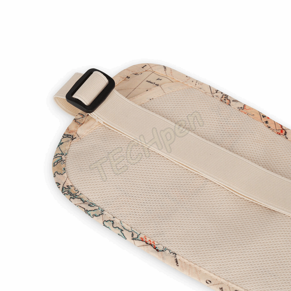 LEGAMI WBAG0001 SECRET WAIST BAG FOR TRAVEL - TRAVEL