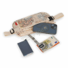 LEGAMI WBAG0001 SECRET WAIST BAG FOR TRAVEL - TRAVEL