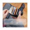 OGON SV2 STOCKHOLM WALLET NAVY BLUE