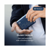OGON SV2 STOCKHOLM WALLET NAVY BLUE