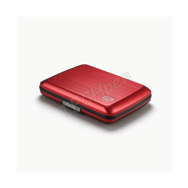 OGON SV2 RED STOCKHOLM WALLET