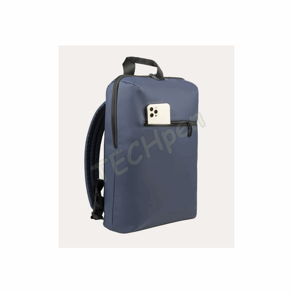 TUCANO BKGOM15-B TRAVEL BAG GOMMO CITY BACKPACK BLUE