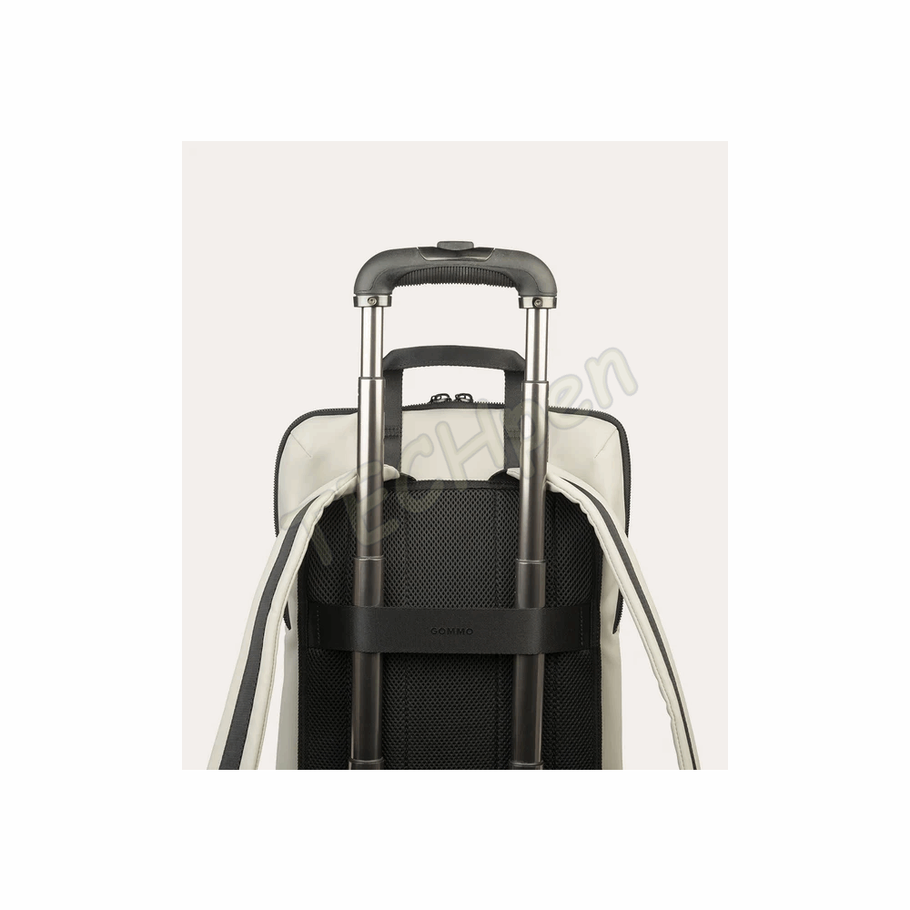TUCANO BKGOM15-G TRAVEL BAG GOMMO CITY BACKPACK LIGHT GREY