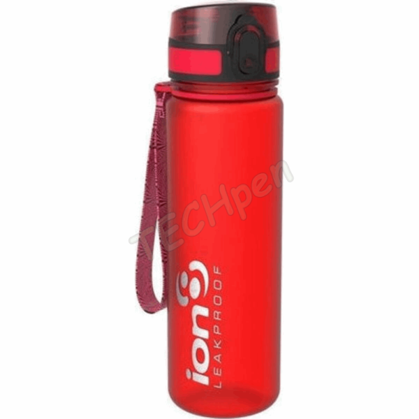 ION ΠΑΓΟΥΡΙ SLIM 500ML ΚΟΚΚΙΝΟ I8500FSCRQ
