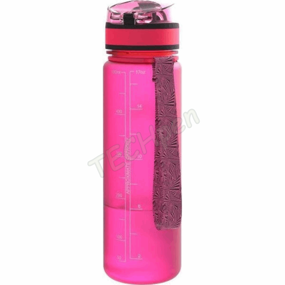 ION ΠΑΓΟΥΡΙ SLIM 500ML ΡΟΖ I8500FPINQ
