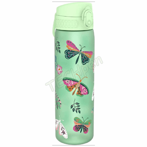 ION ΠΑΓΟΥΡΙ SLIM 500ML ΠΕΤΑΛΟΥΔΕΣ I8RF500PGBFLY