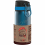 ΙΟΝ ΜΕΤΑΛΛΙΚΟ ΘΕΡΜΟΣ SLIM 320ml ΜΠΛΕ Ι8Τ-S350FBLU