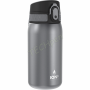 ΙΟΝ ΜΕΤΑΛΛΙΚΟ ΘΕΡΜΟΣ SLIM 320ml ΓΚΡΙ Ι8ΤS350GRY