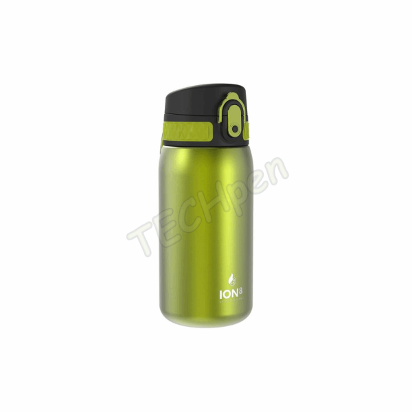 ΙΟΝ ΜΕΤΑΛΛΙΚΟ ΘΕΡΜΟΣ SLIM 320ml ΠΡΑΣΙΝΟ Ι8Τ-S350GRE
