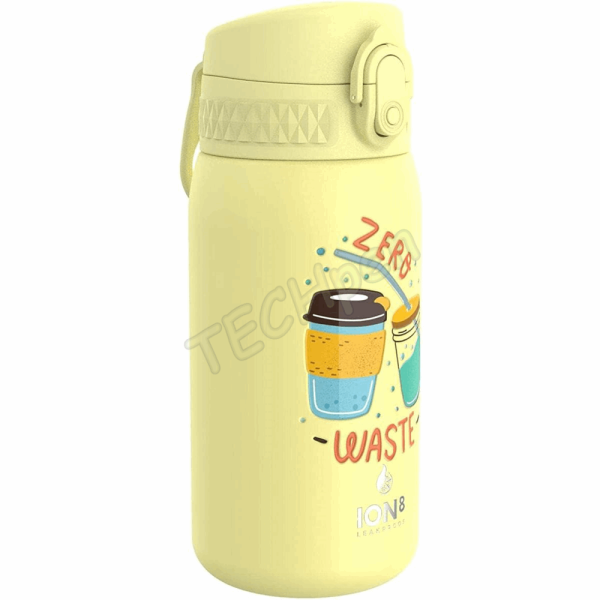 ΙΟΝ ΜΕΤΑΛΛΙΚΟ ΘΕΡΜΟΣ SLIM 320ml ZERO WASTE