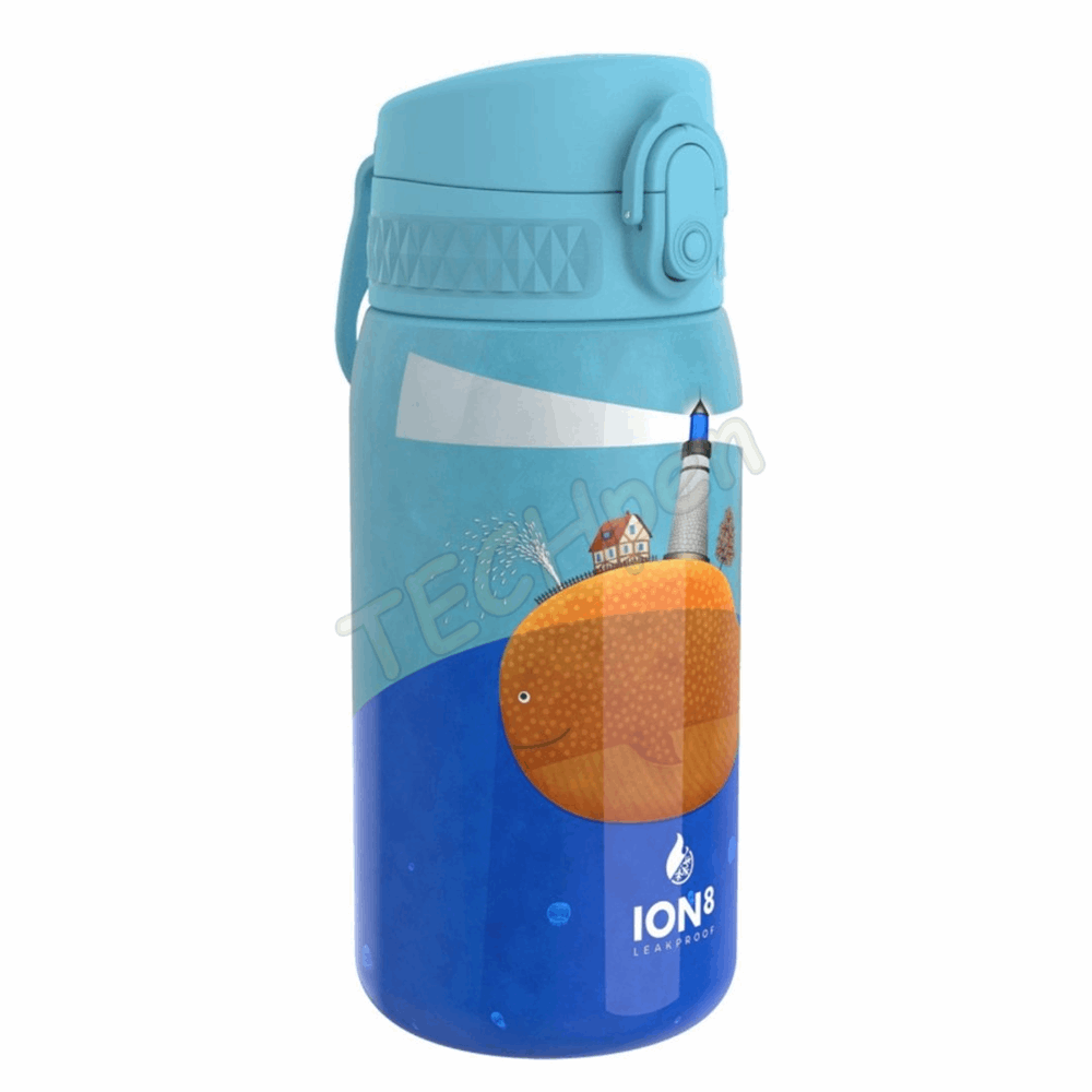 ΙΟΝ ΜΕΤΑΛΛΙΚΟ ΘΕΡΜΟΣ SLIM 320ml ΦΑΛΑΙΝΑ ΦΑΡΟΣ