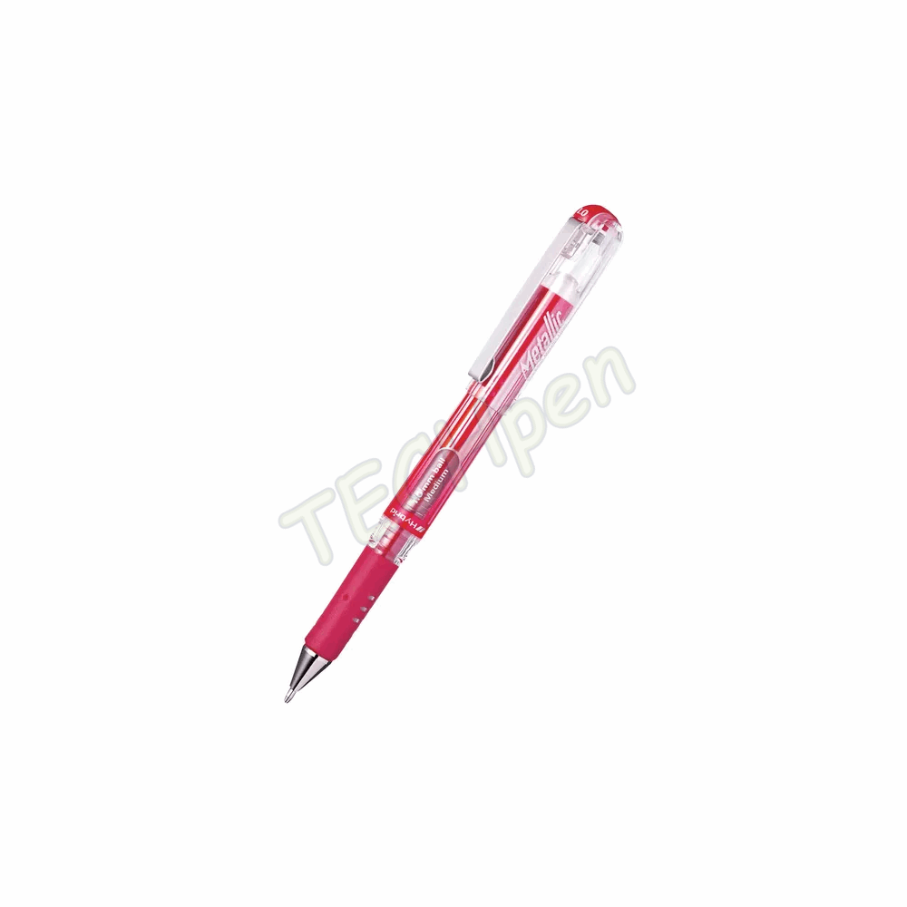 PENTEL ΣΤΥΛΟ GEL 1.0 HYBRID METALLIC K230 ΚΟΚΚΙΝΟ