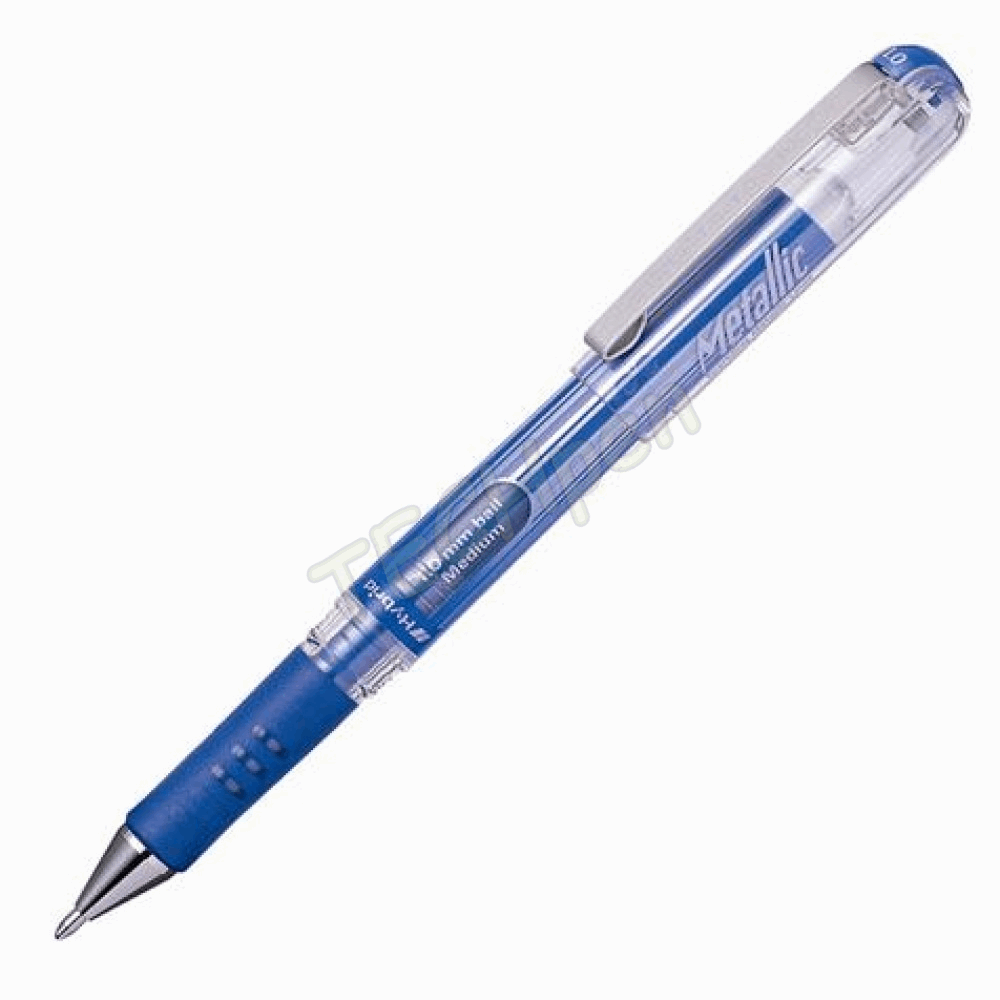 PENTEL ΣΤΥΛΟ GEL 1.0 HYBRID METALLIC K230 ΜΠΛΕ