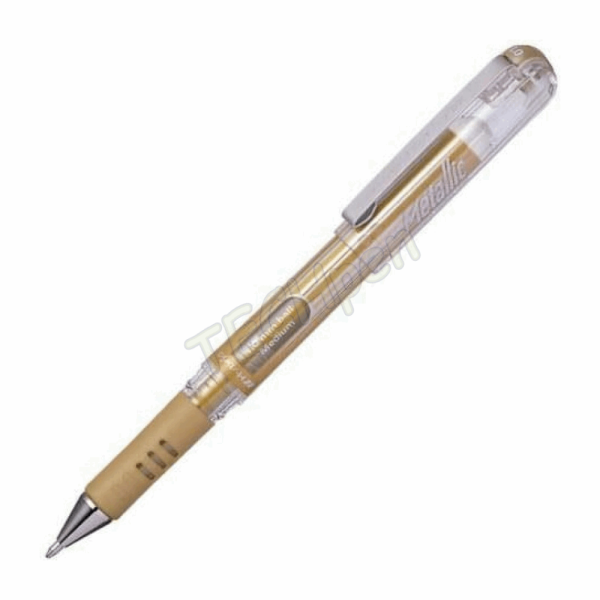 PENTEL ΣΤΥΛΟ GEL 1.0 HYBRID METALLIC K230 ΧΡΥΣΟ