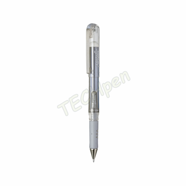 PENTEL ΣΤΥΛΟ GEL 1.0 HYBRID METALLIC K230 ΑΣΗΜΙ