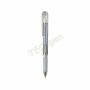PENTEL ΣΤΥΛΟ GEL 1.0 HYBRID METALLIC K230 ΑΣΗΜΙ