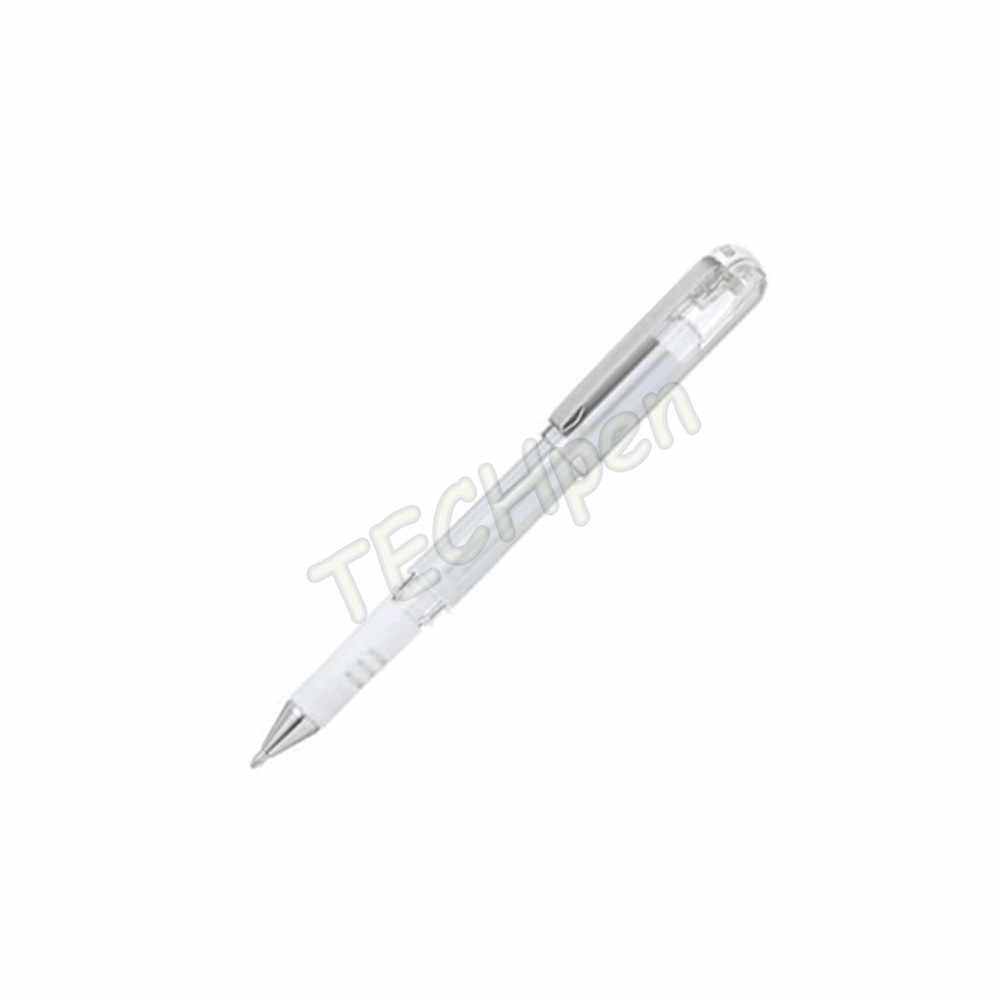 PENTEL ΣΤΥΛΟ GEL 1.0 HYBRID METALLIC K230 ΛΕΥΚΟ