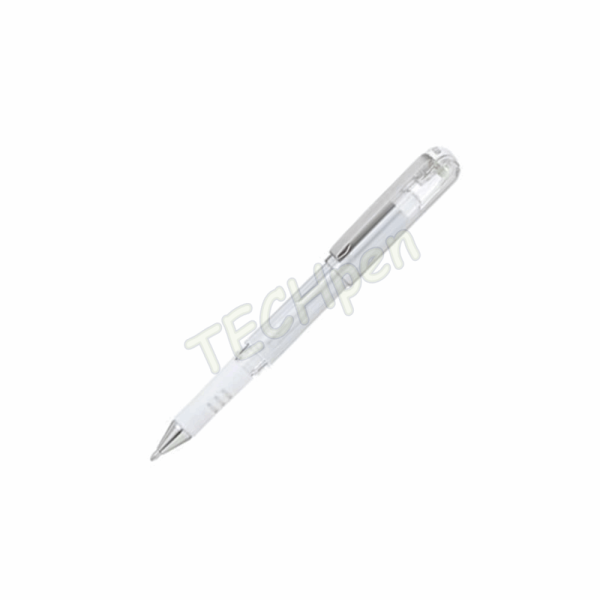 PENTEL ΣΤΥΛΟ GEL 1.0 HYBRID METALLIC K230 ΛΕΥΚΟ