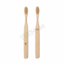 KIKKERLAND NUDIE BΑMBOO TOOTHBRUSH SET