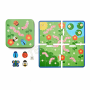 KIKKERLAND ON THE GO BUG CHASE GAME KID17-F