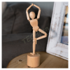 KIKKERLAND YOGI PUSH PUPPET