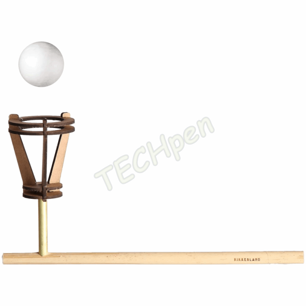 KIKKERLAND MAKE YOUR OWN LEVITATION BALL