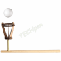 KIKKERLAND MAKE YOUR OWN LEVITATION BALL