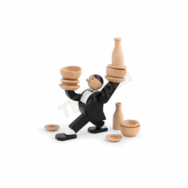 KIKKERLAND STACKING GAME DONT TIP