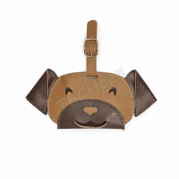 KIKKERLAND POO BAG CARRIER DISPENSER