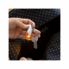 KIKKERLAND ROCKET KEYCHAIN
