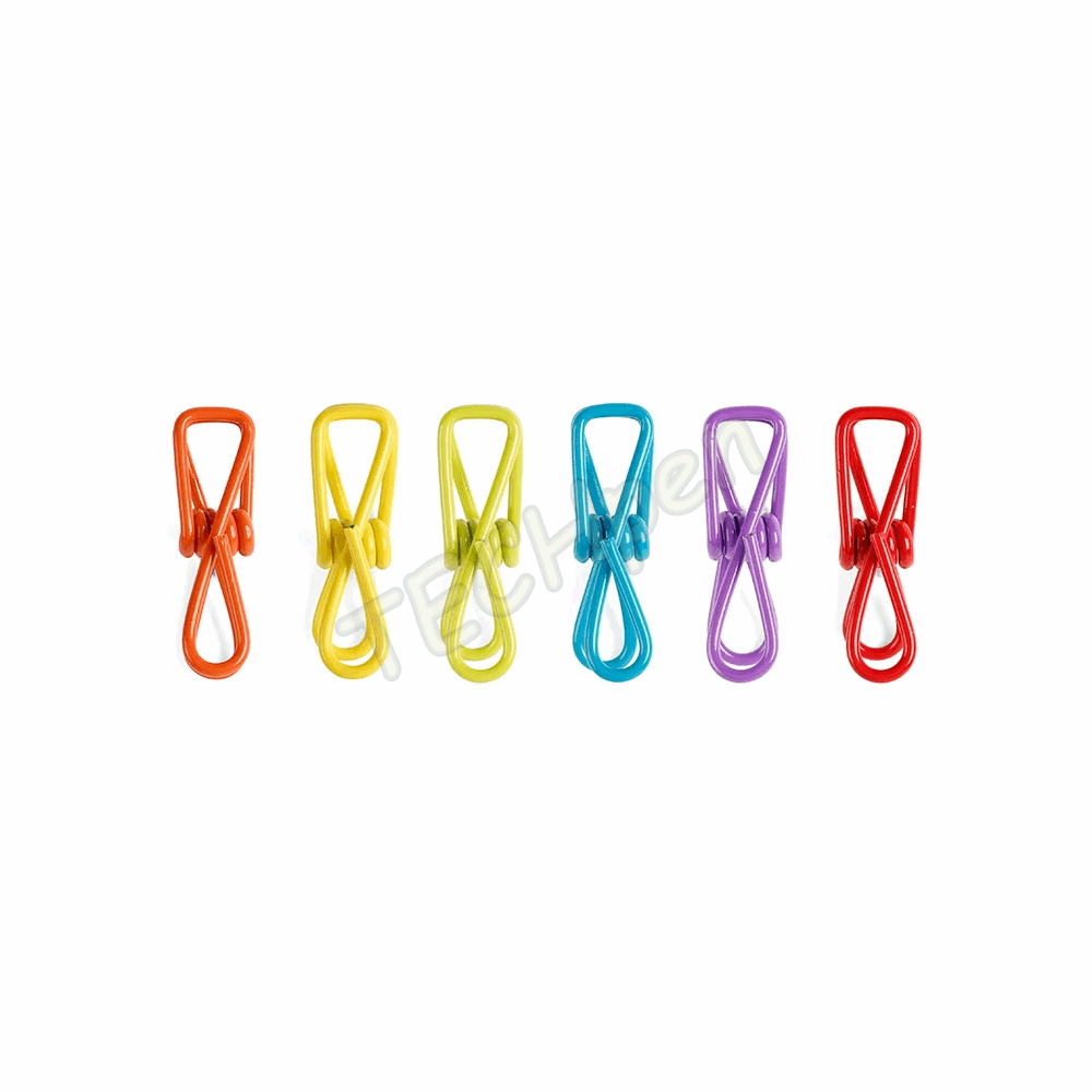 KIKKERLAND MULTI PURPOSE CLIPS