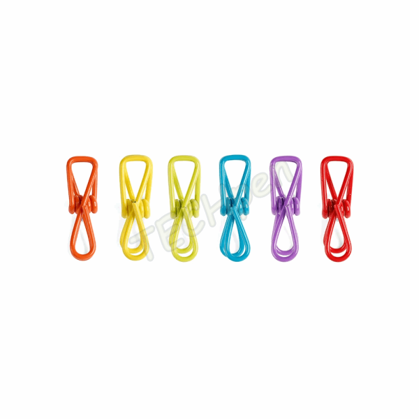 KIKKERLAND MULTI PURPOSE CLIPS