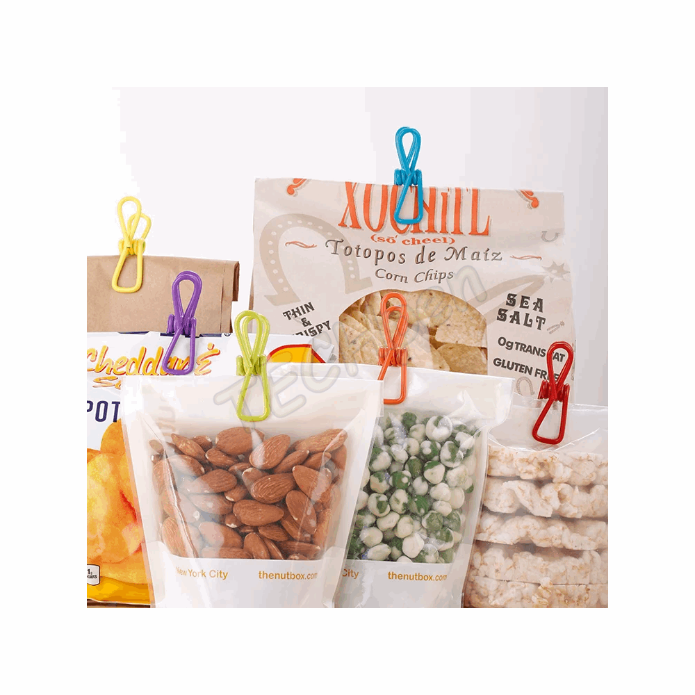 KIKKERLAND MULTI PURPOSE CLIPS
