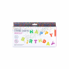 KIKKERLAND HAPPY BIRTHDAY LIGHTS