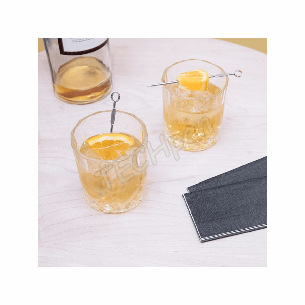 KIKKERLAND WHISKEY TUMBLER SET BA76