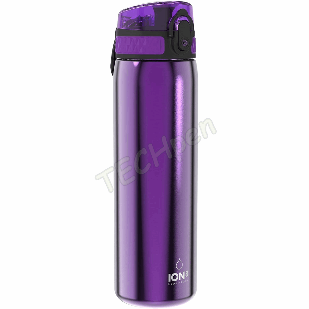 ΙΟΝ ΜΕΤΑΛΛΙΚΟ ΜΠΟΥΚΑΛΙ 600ml MΩΒ I8S500MPUR