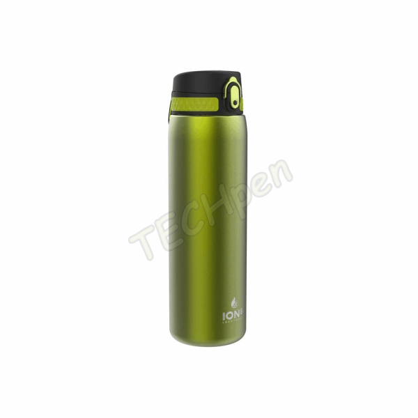 ΙΟΝ ΜΕΤΑΛΛΙΚO ΘΕΡΜΟΣ 1000ml ΠΡΑΣΙΝΟ I8S-S100FGRE