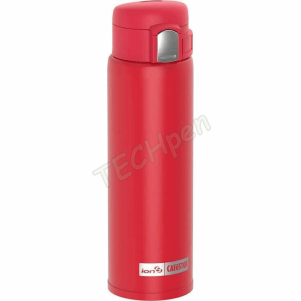 ΙΟΝ ΠΟΤΗΡΙ ΚΑΦΕ ΘΕΡΜΟΣ 480ml KOKKINO Ι83S350RED